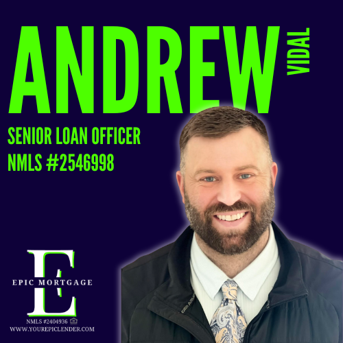 Andrew Vidal _ Epic Mortgage _ Best Mortgage Lenders Wisconsin
