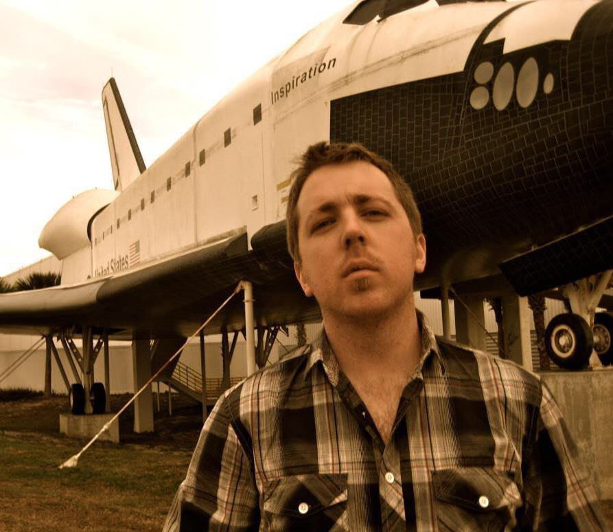 Kennedy Space Centre Photo Shoot - Joe Digan and Michal Murphy