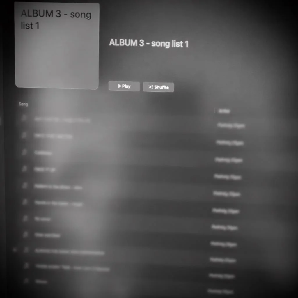 Still not sure when, but album 3 is coming... ☺️. I've got rough drafts ready and I'm starting to see how theses song s fit together. Join my Patreon (Padraig Digan) for free and get behind-the-scenes peeks at the process. Can't wait for you to hear 