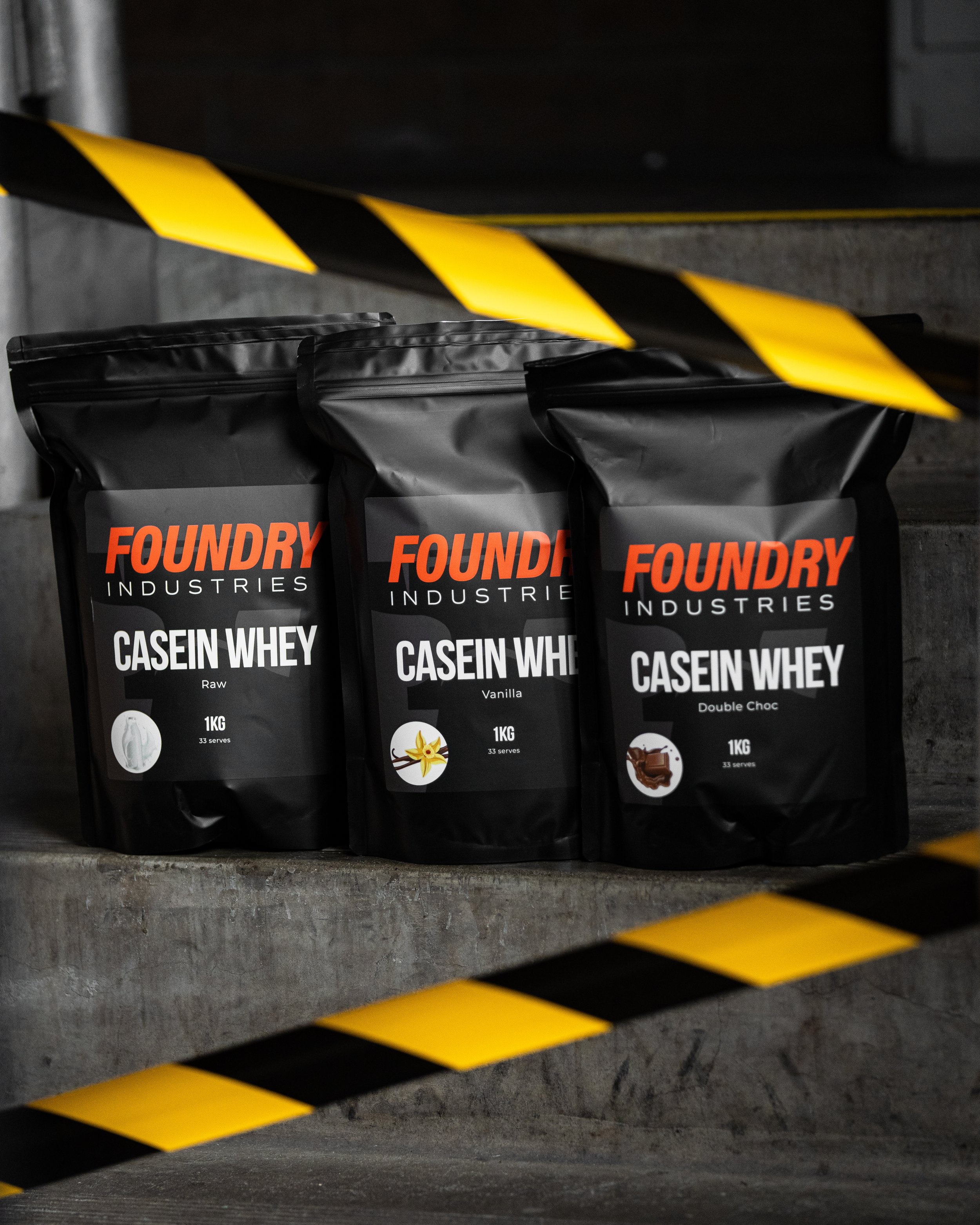 Casein Whey MPC 85