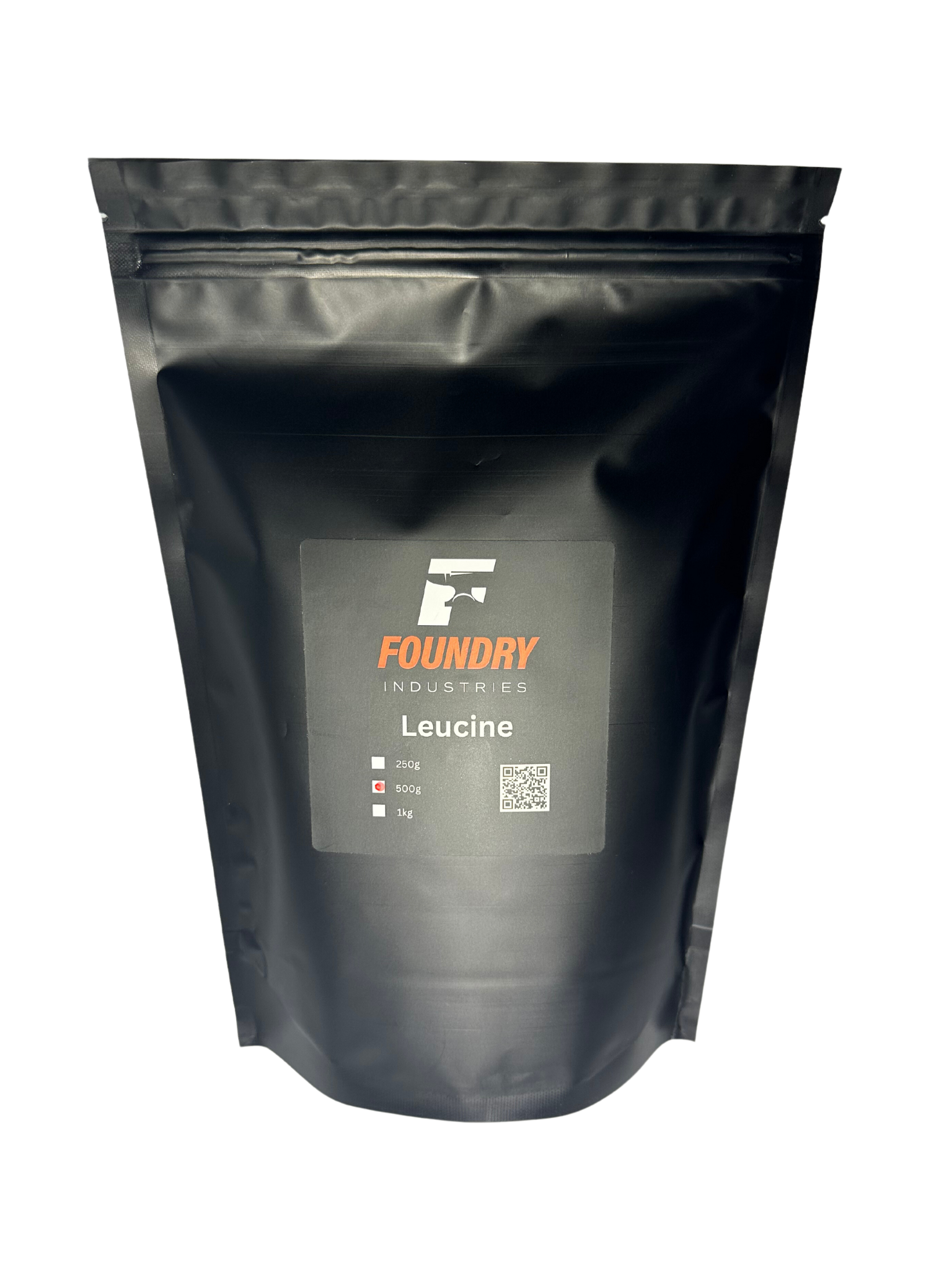 Leucine — FOUNDRY INDUSTRIES 