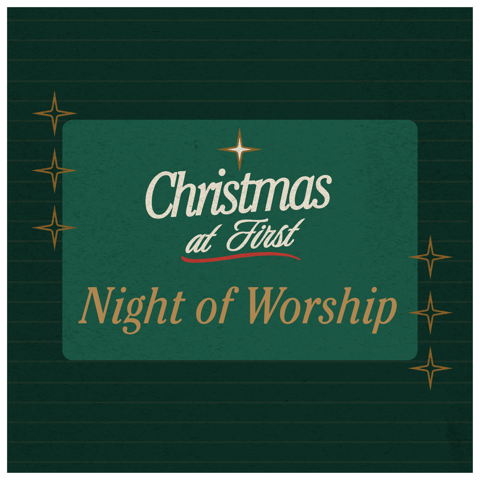 Christmas Night of Worship
