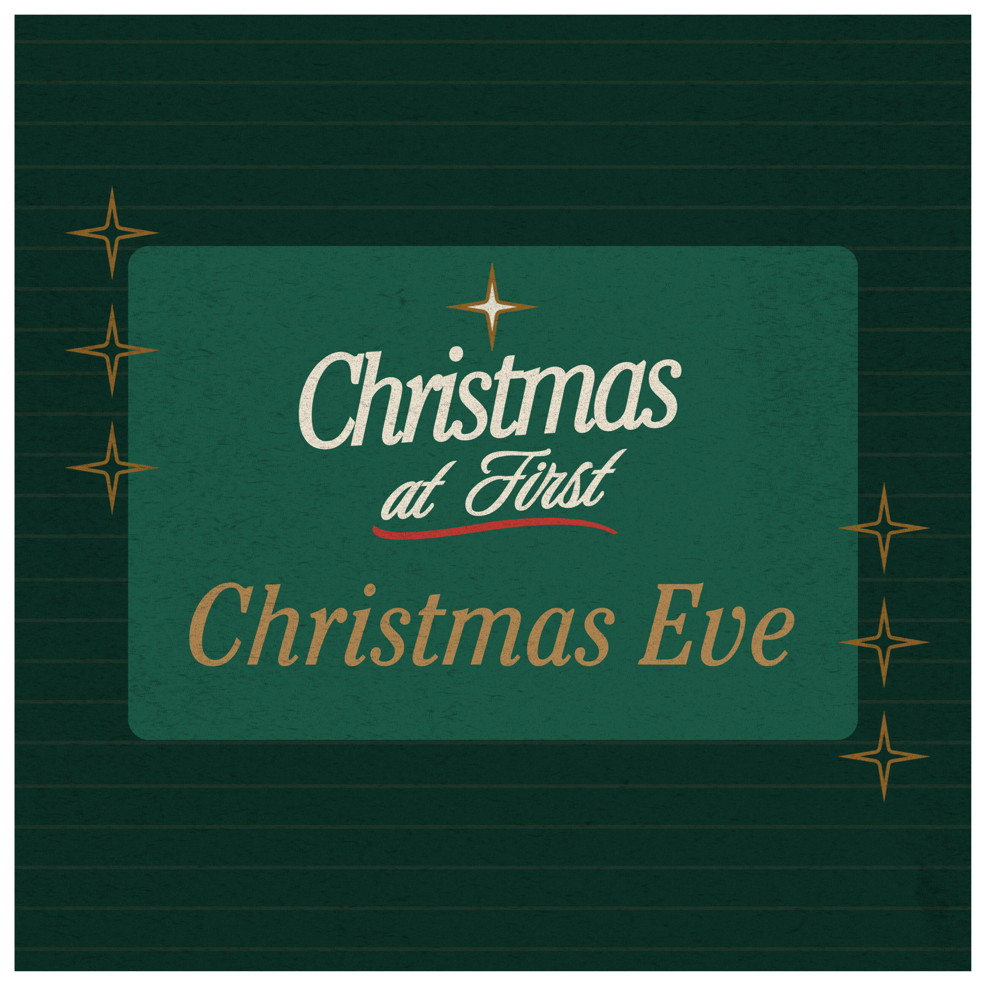 Christmas Eve Services