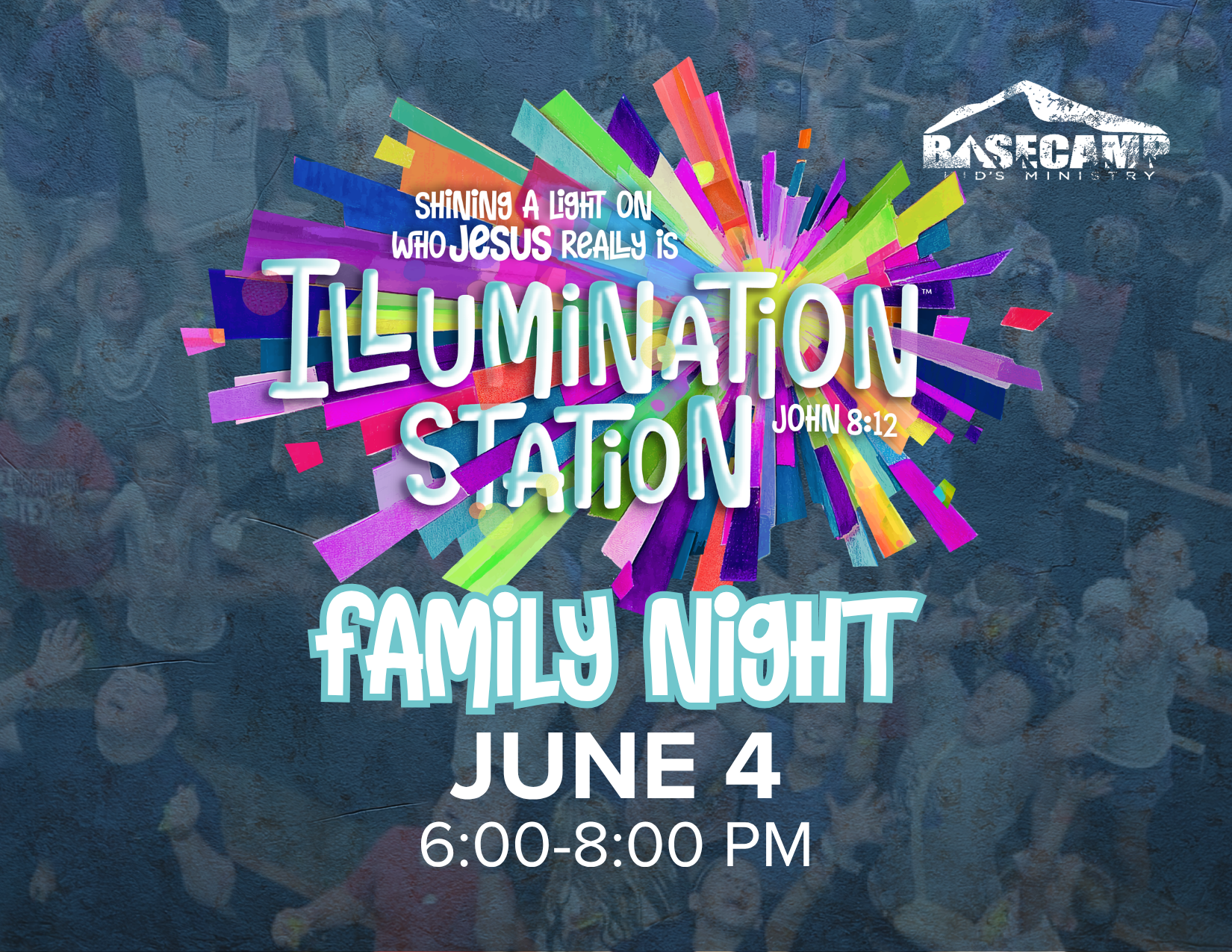 Illumination Station Family Night