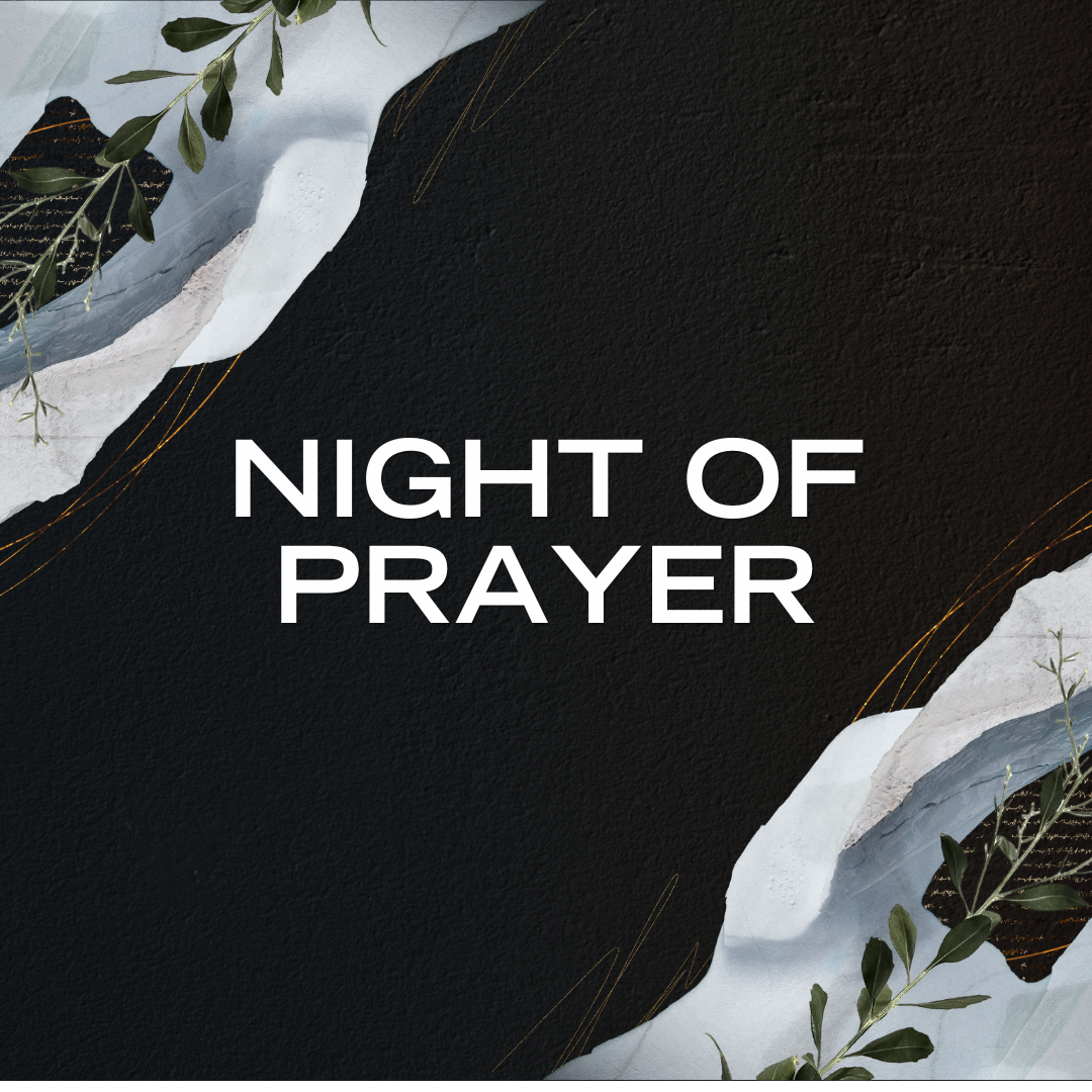Night of prayer