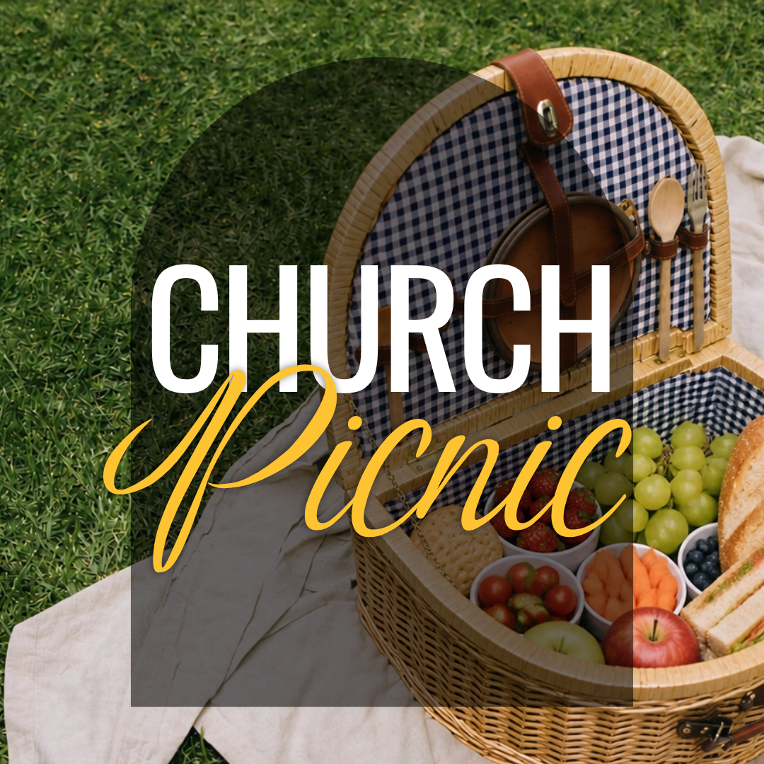 Church Family Picnic 
