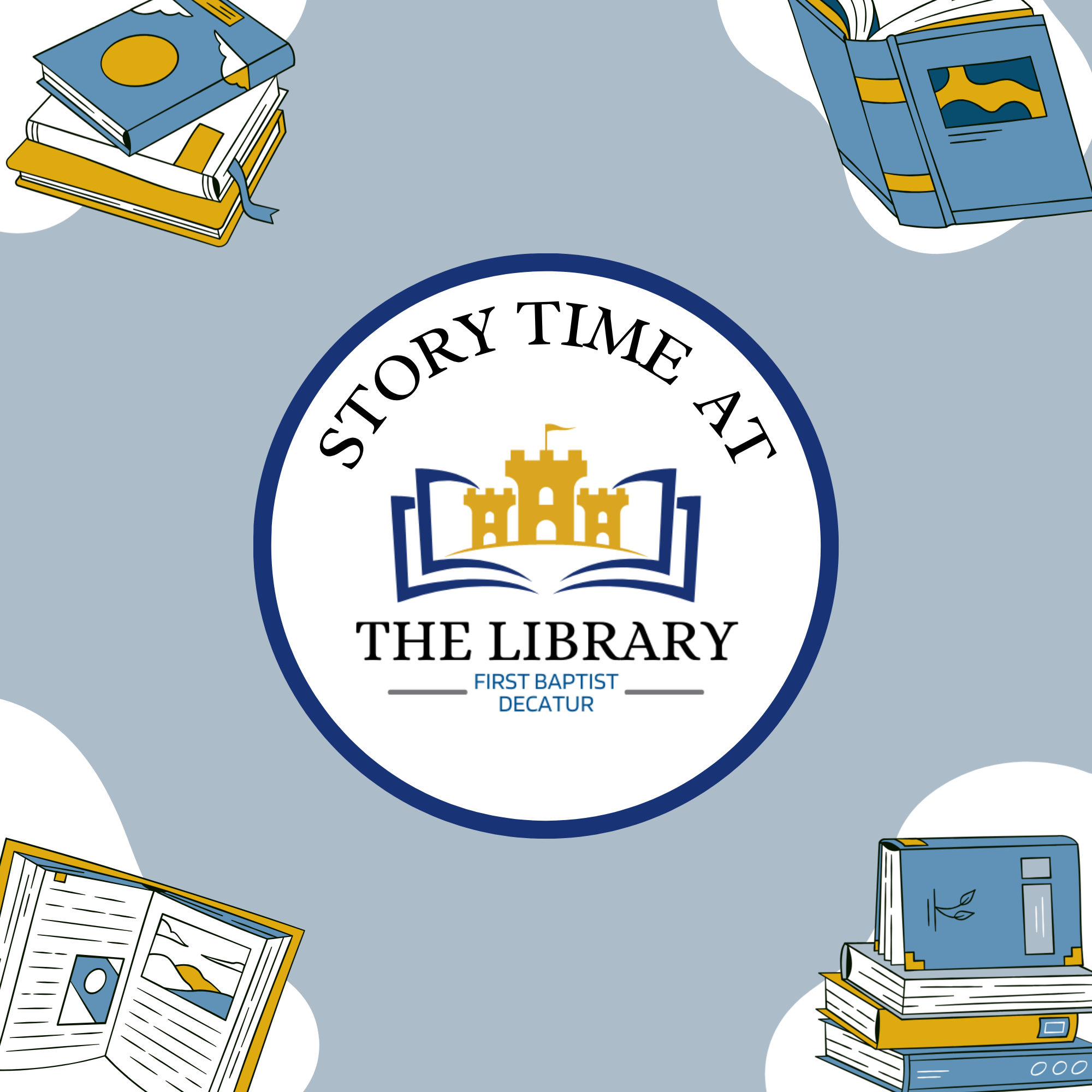 FBD LIBRARY STORY TIME 