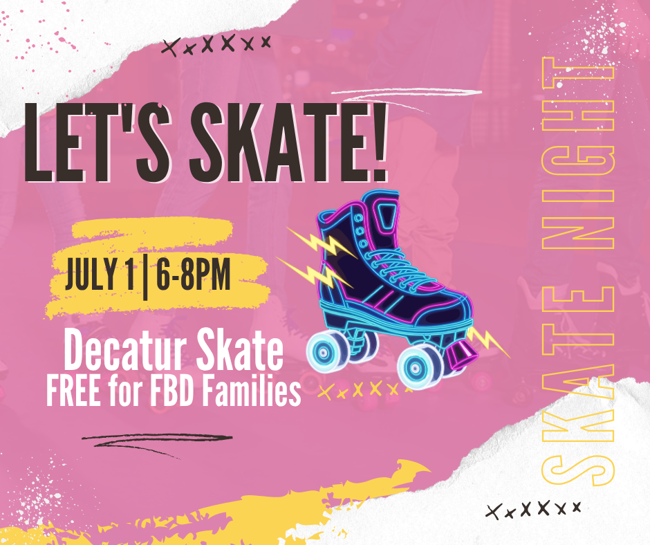 Let's Skate! 