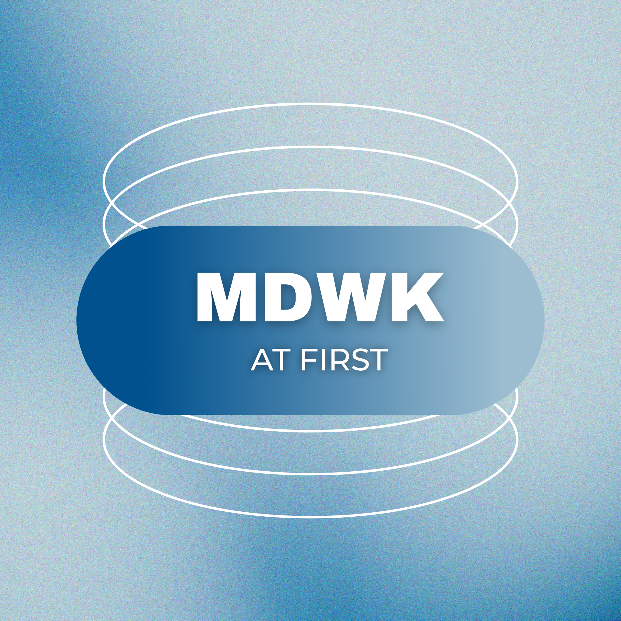 MDWK Kickoff 
