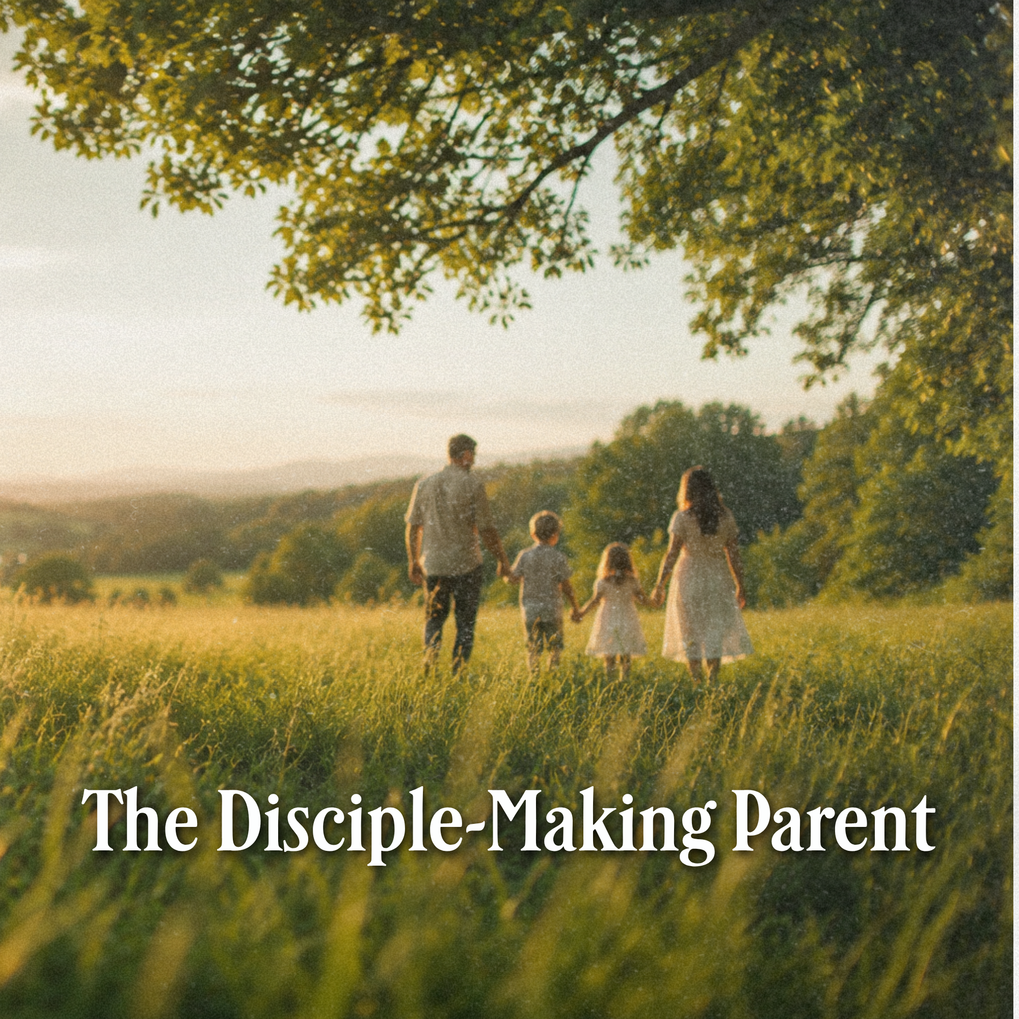 The Disciple-Making Parent