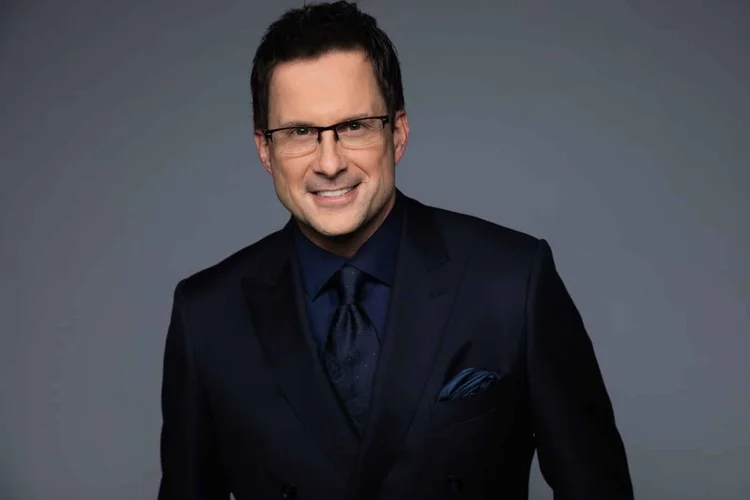 Michael Booth — Booth Brothers