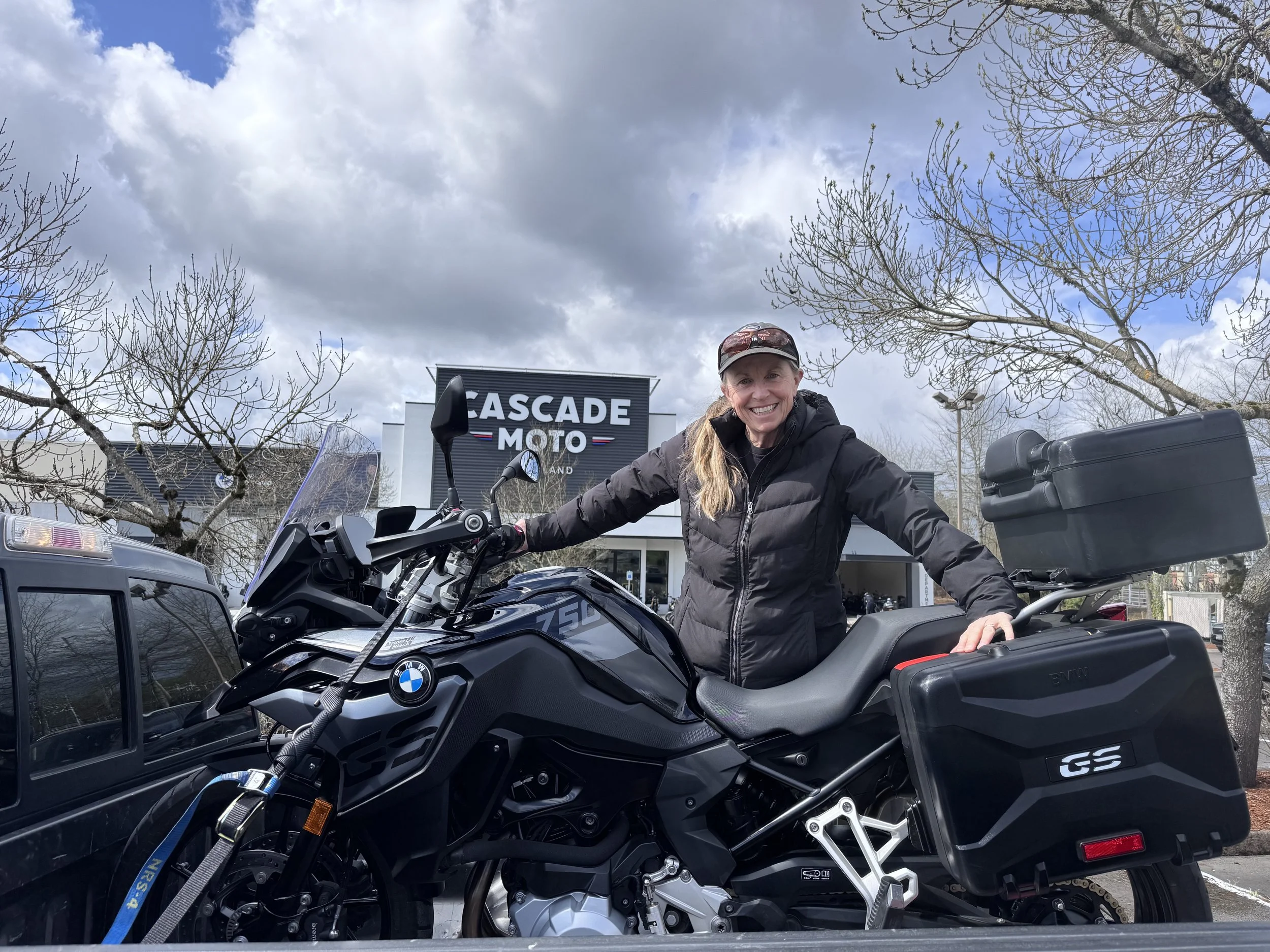 Top Accessories for your BMW F750 GS 