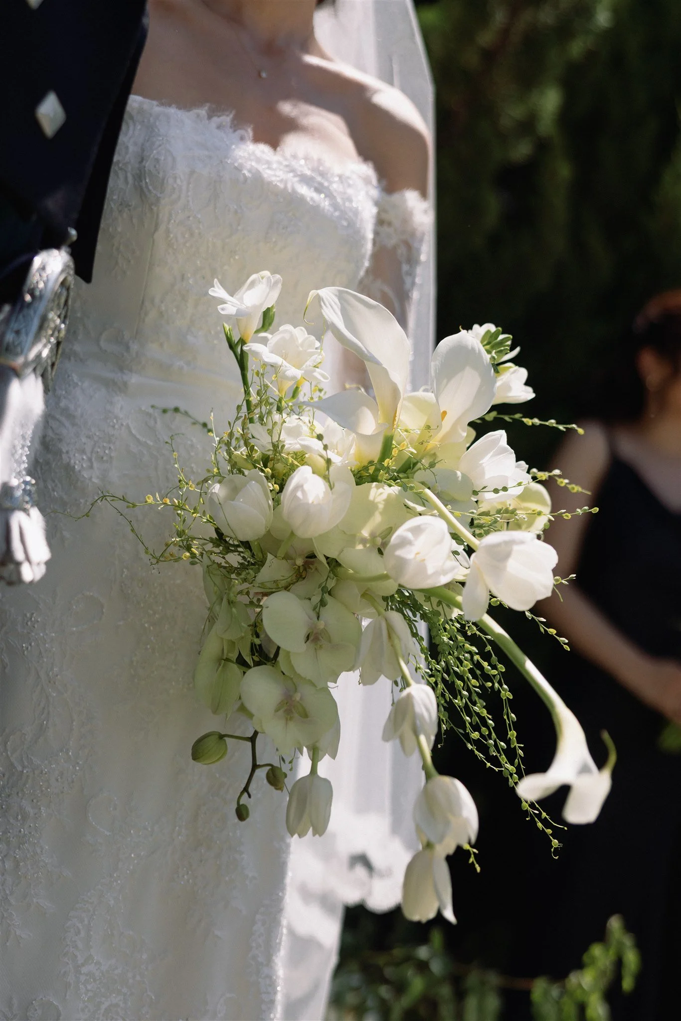 Wedding Floristry Redleaf Estate Luxury Wedding
