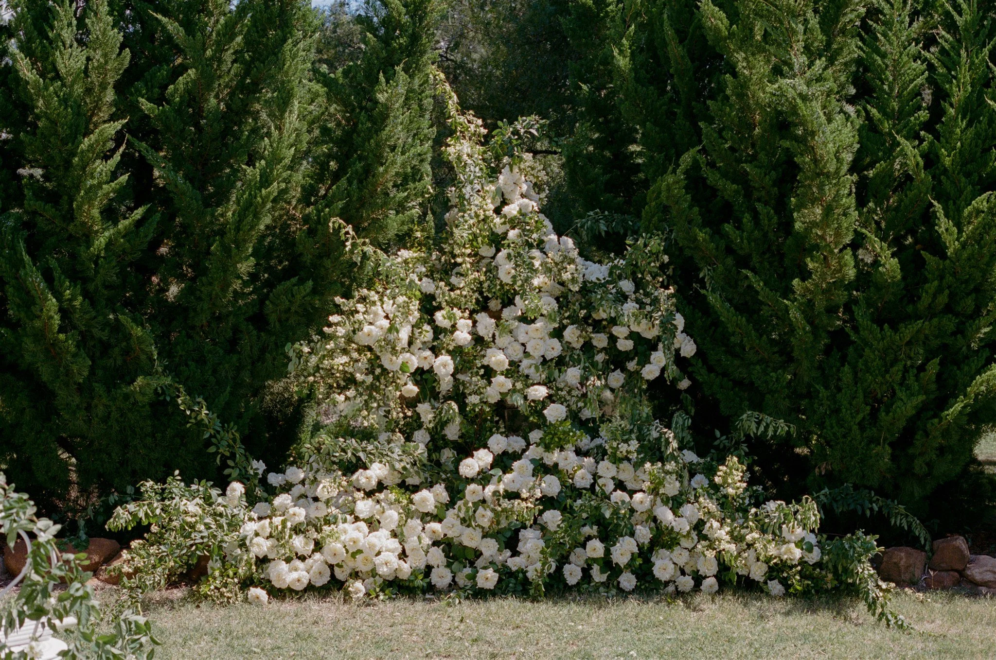 Wedding Floristry Redleaf Estate Luxury Wedding
