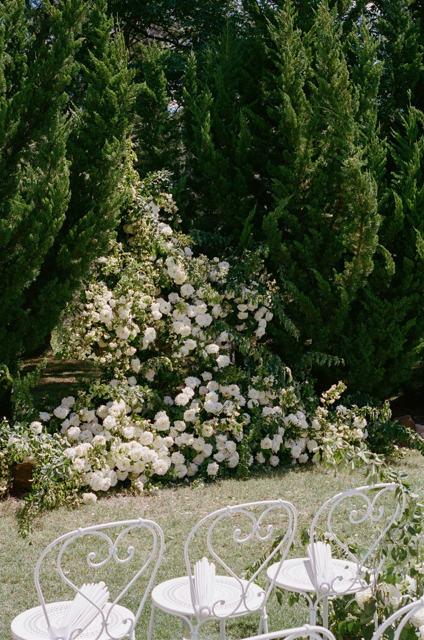 Wedding Floristry Redleaf Estate Luxury Wedding