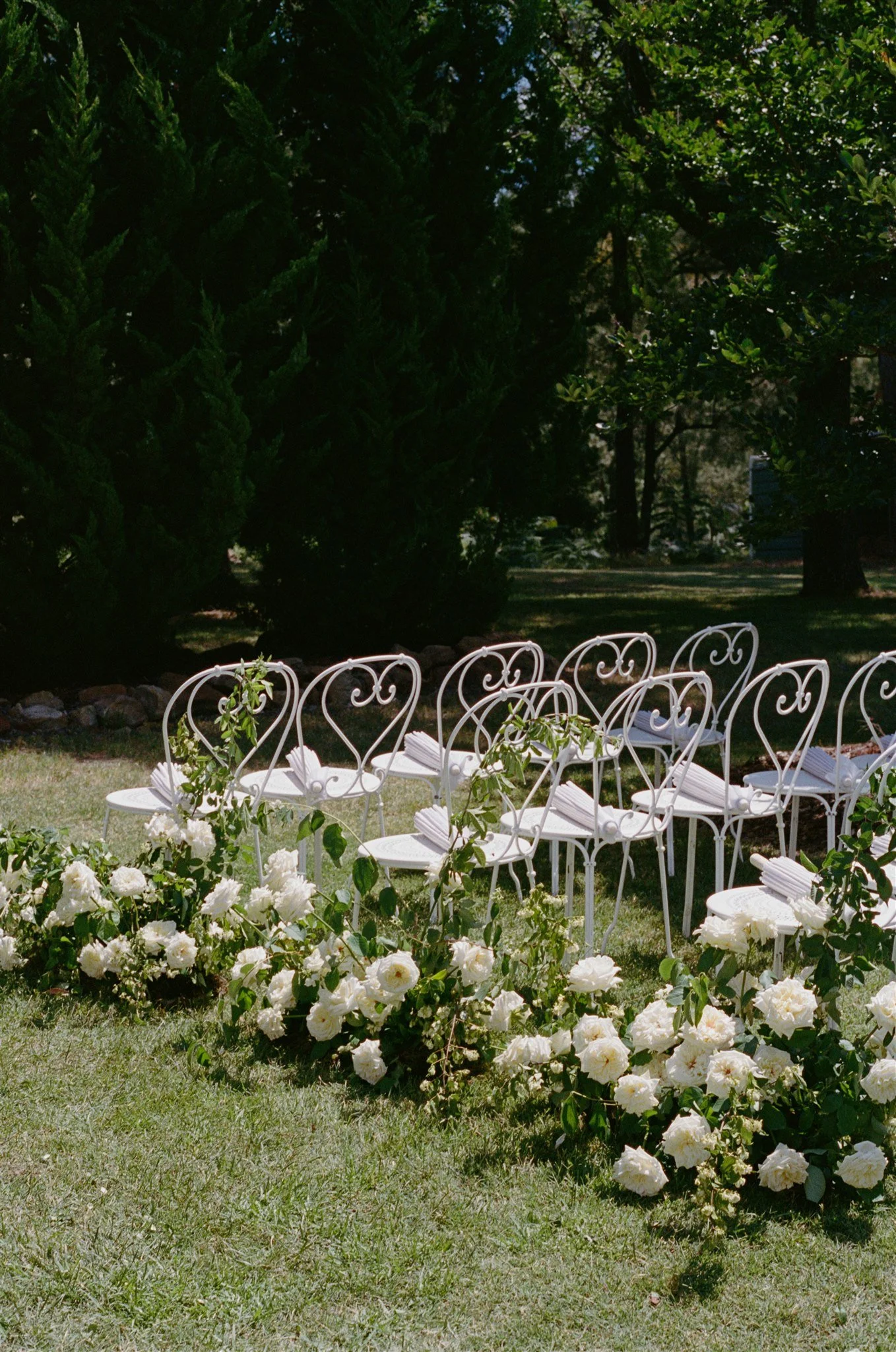 Wedding Floristry Redleaf Estate Luxury Wedding