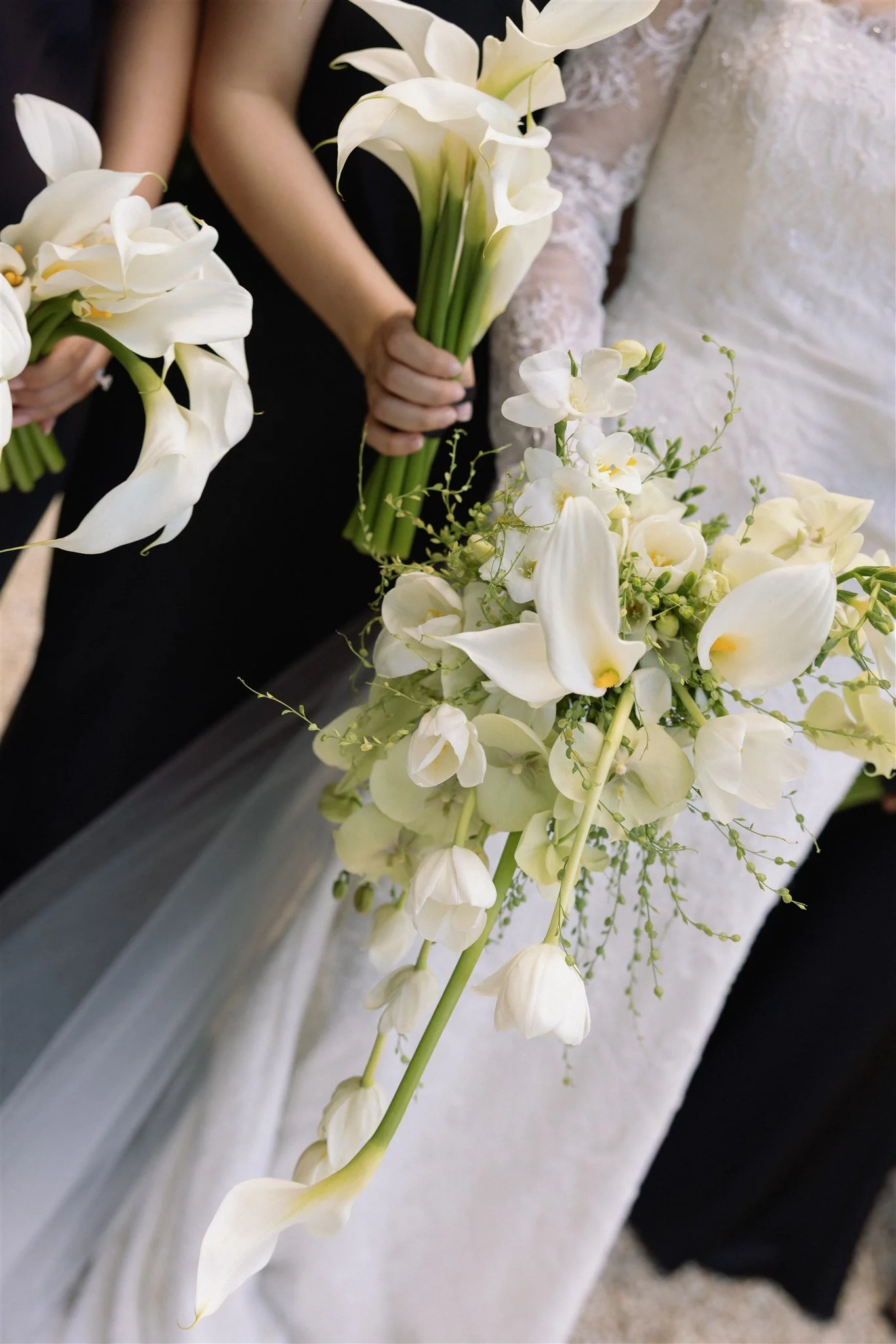 Wedding Floristry Redleaf Estate Luxury Wedding
