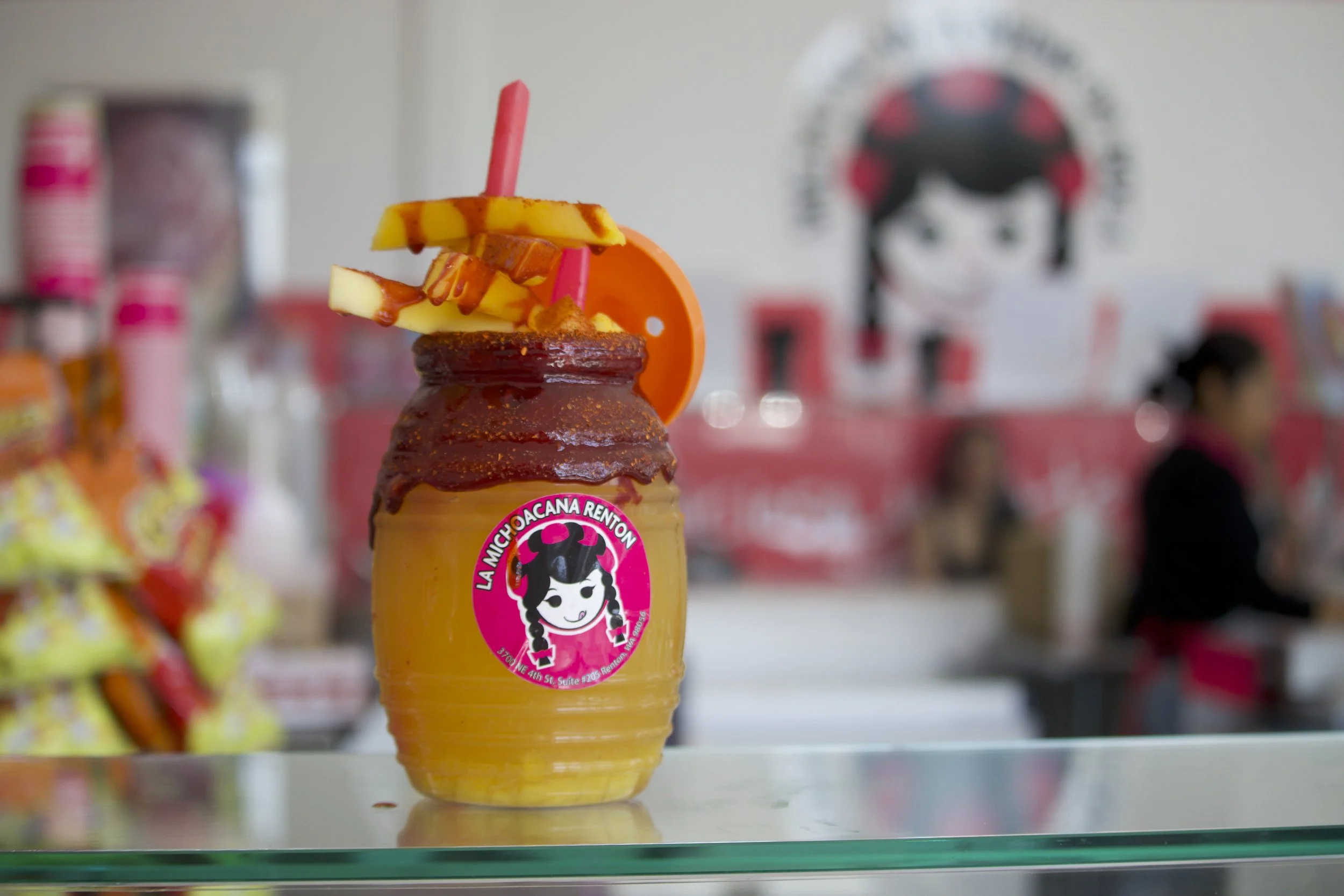 La Michoacana Ice Cream Renton