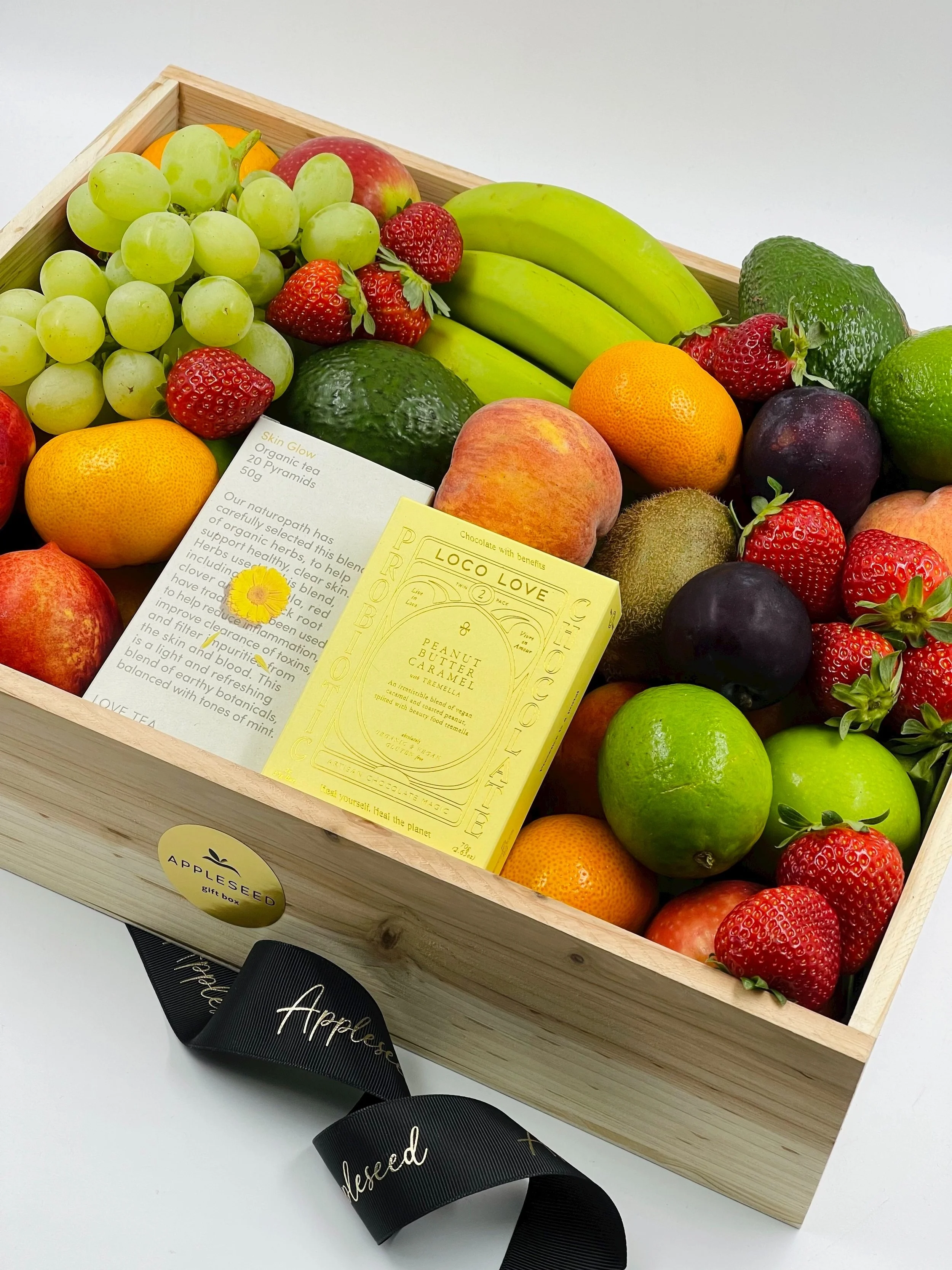 Fruit Hampers — Appleseed