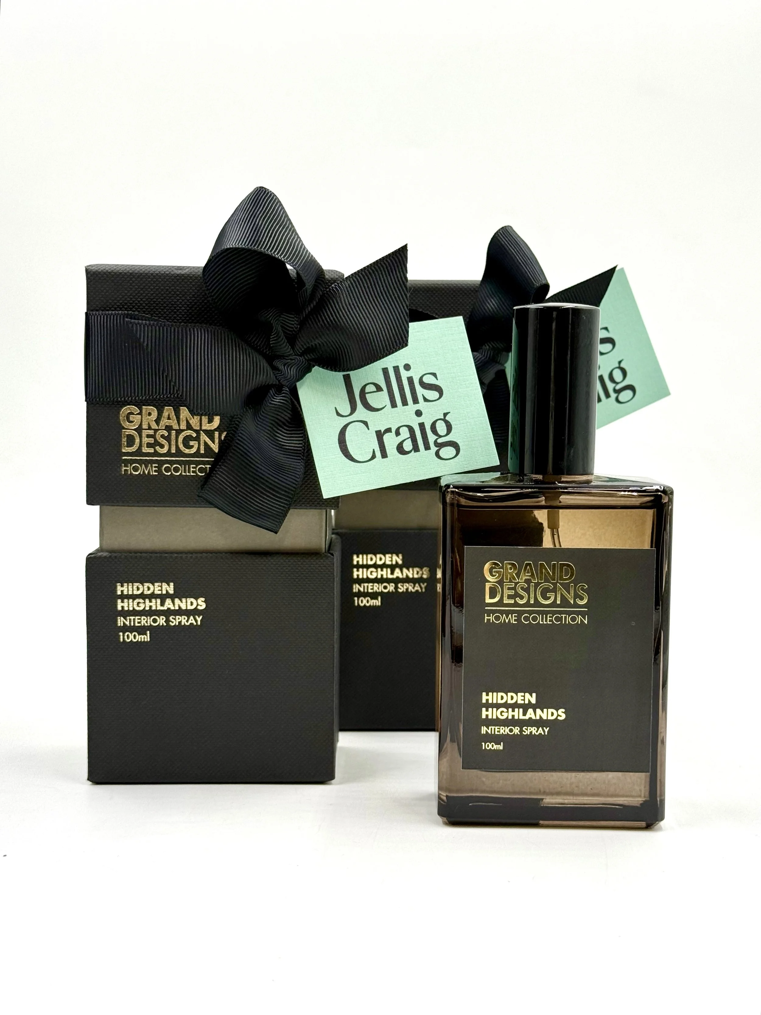 Grand Designs Room Fragrance