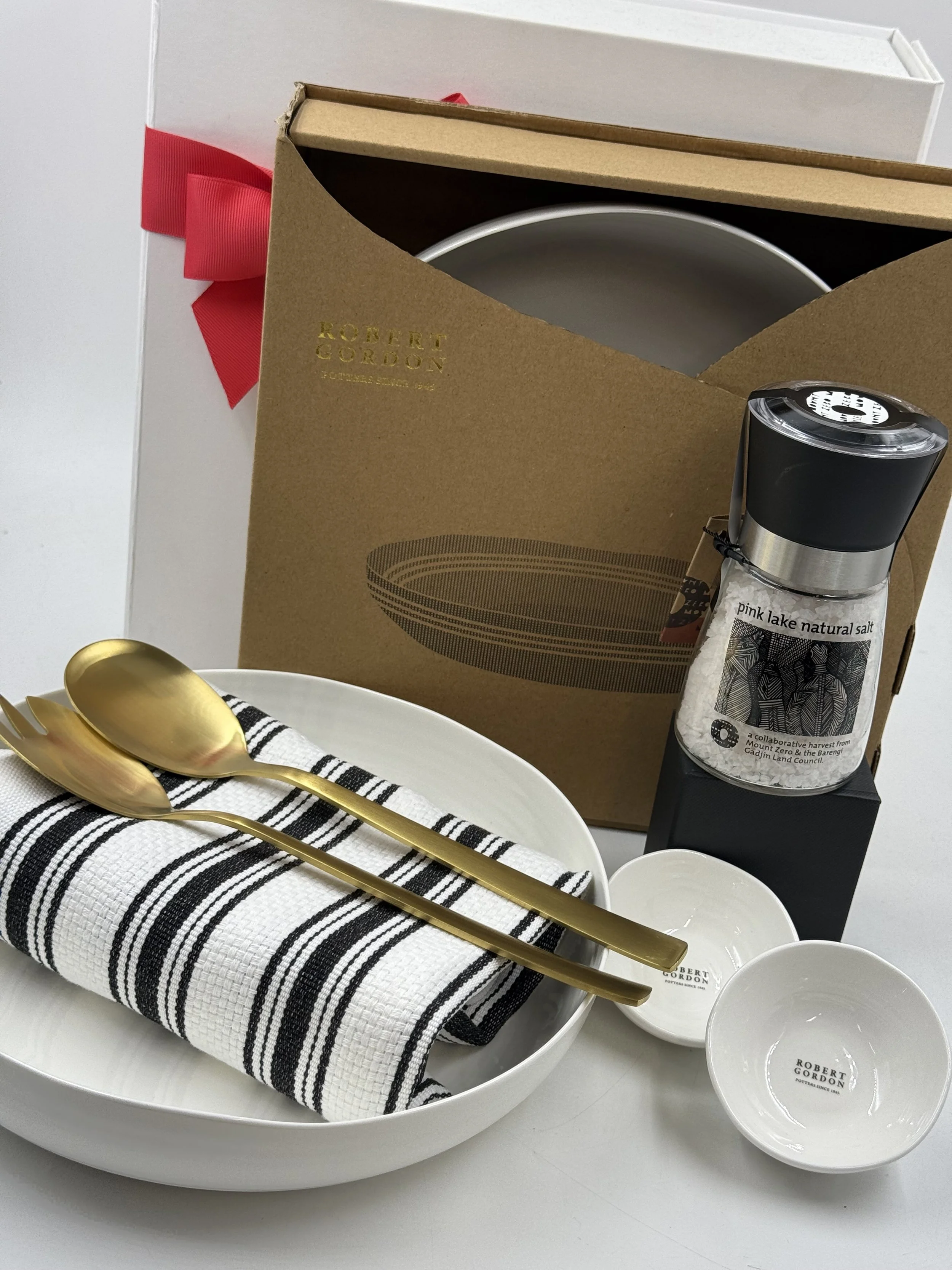 New Home entertaining