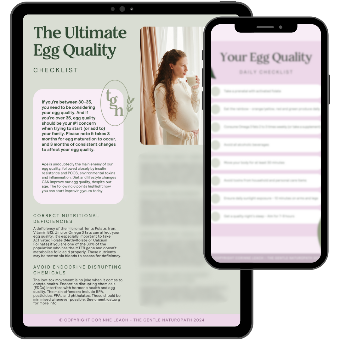 The Ultimate Egg Quality Checklist