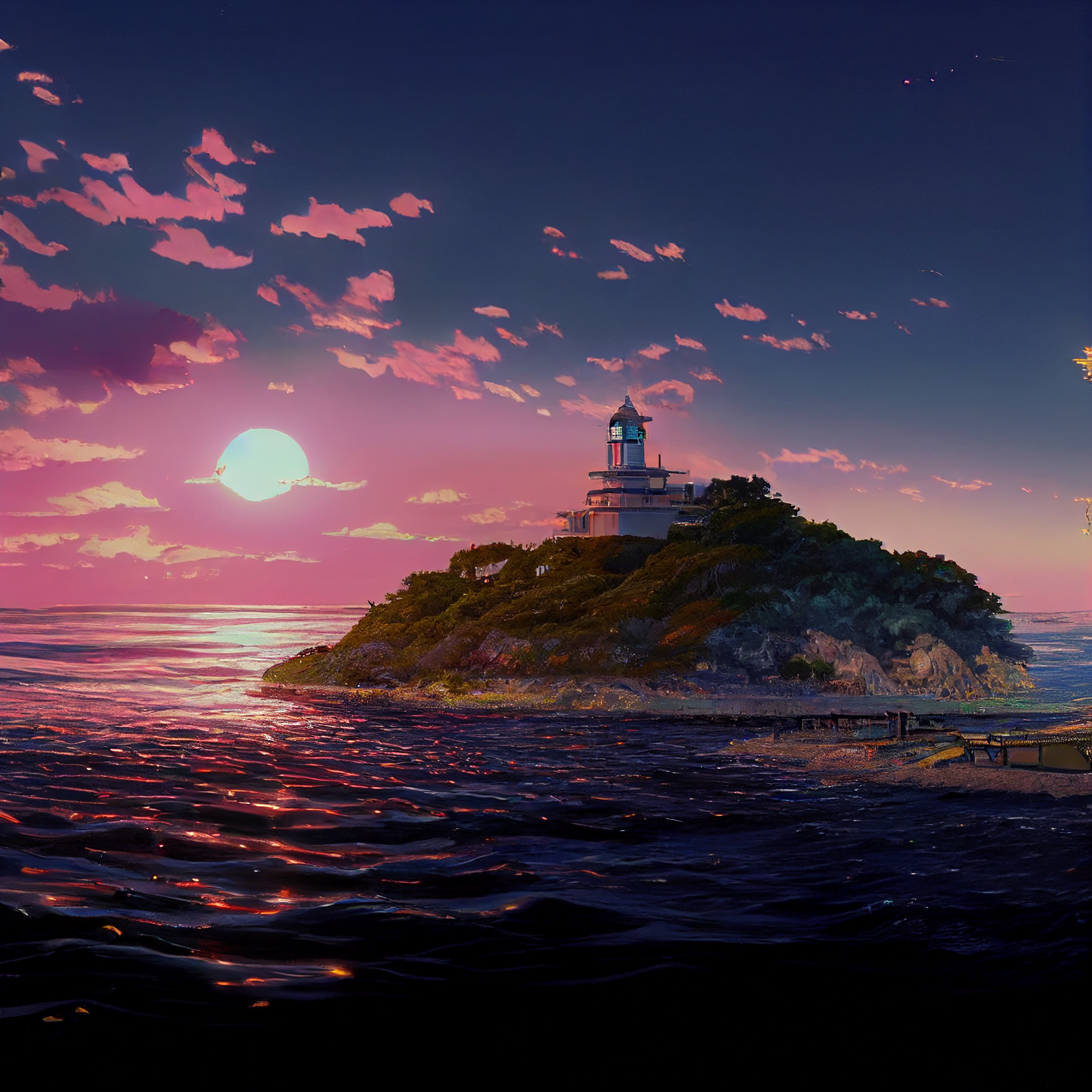 NightPiggy_Pictures_of_ocean_island_city_sunny_day_summer_night_6b49de06-c339-4a6d-a41d-50fc098fd902.png