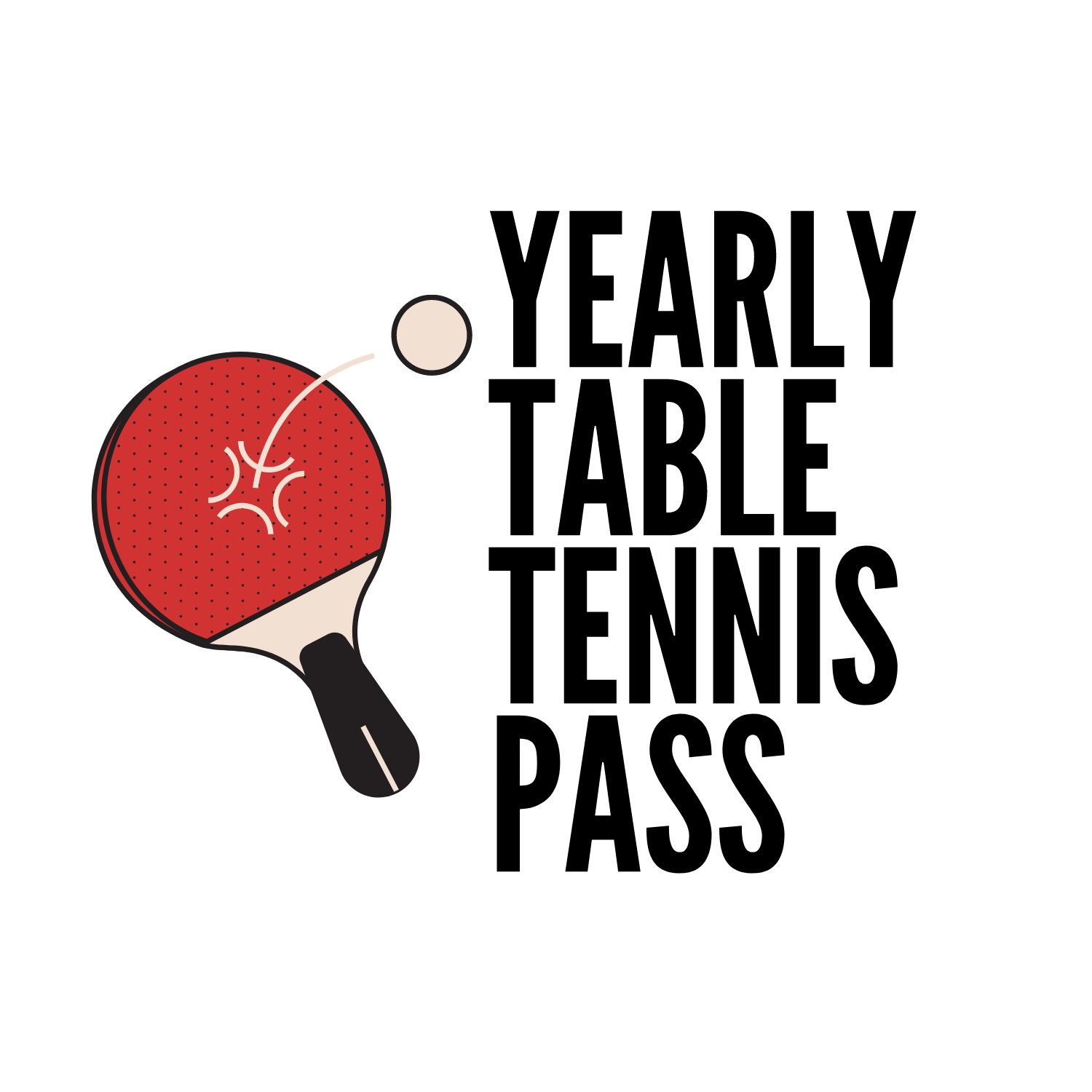 Yearly Membership Pass