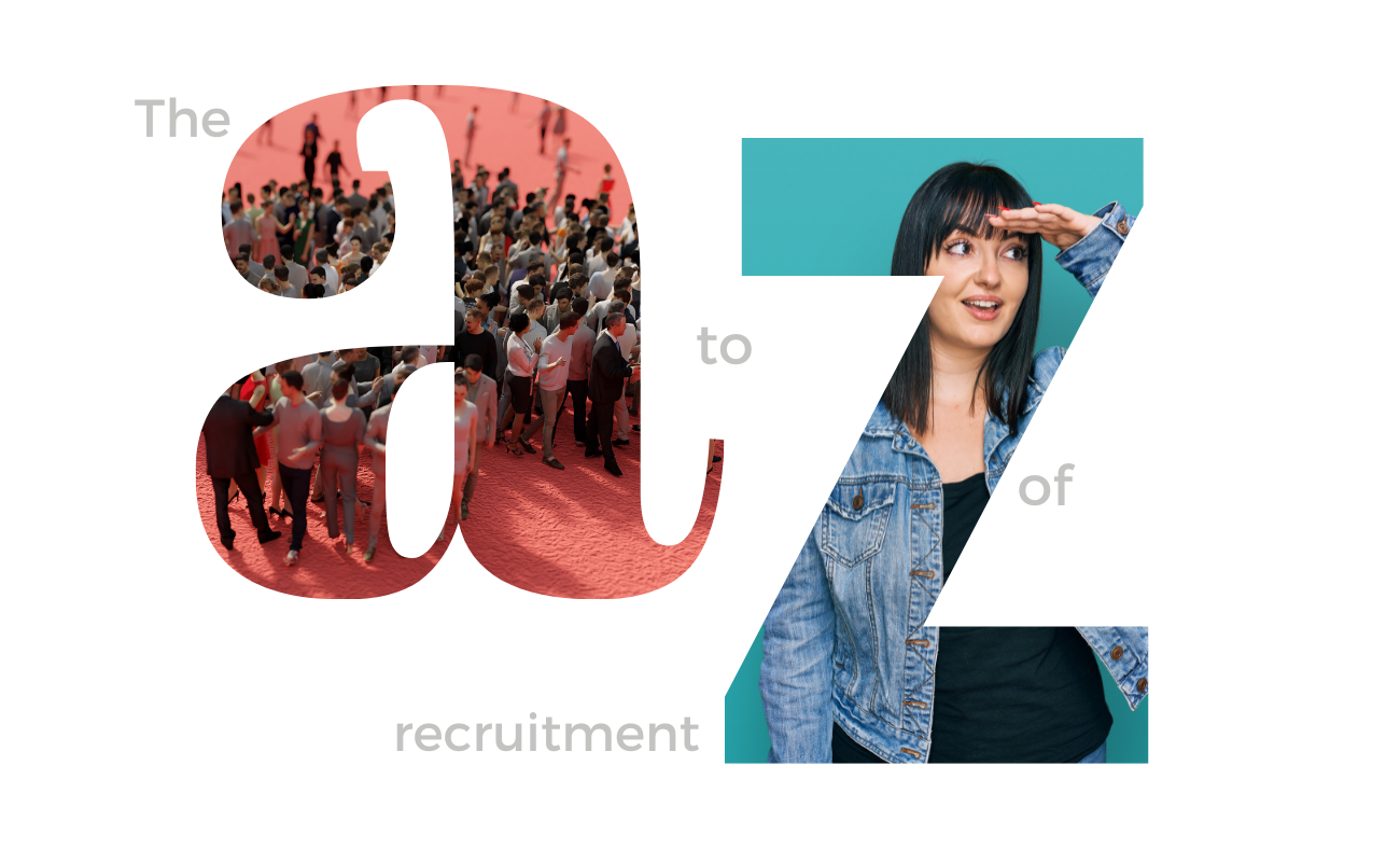 Recruitment terms 