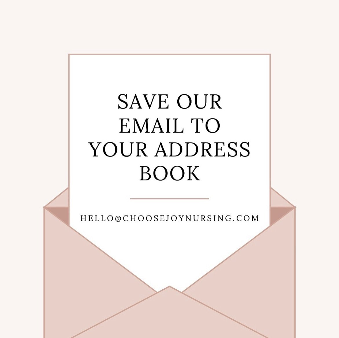 Friendly reminder, for those who are reaching out to us - please add us to your address book! 💗📧

We are finding that our emails will sometimes go to spam, and we want to make sure we can get back in contact with our sweet mamas ☺️

Also - please r
