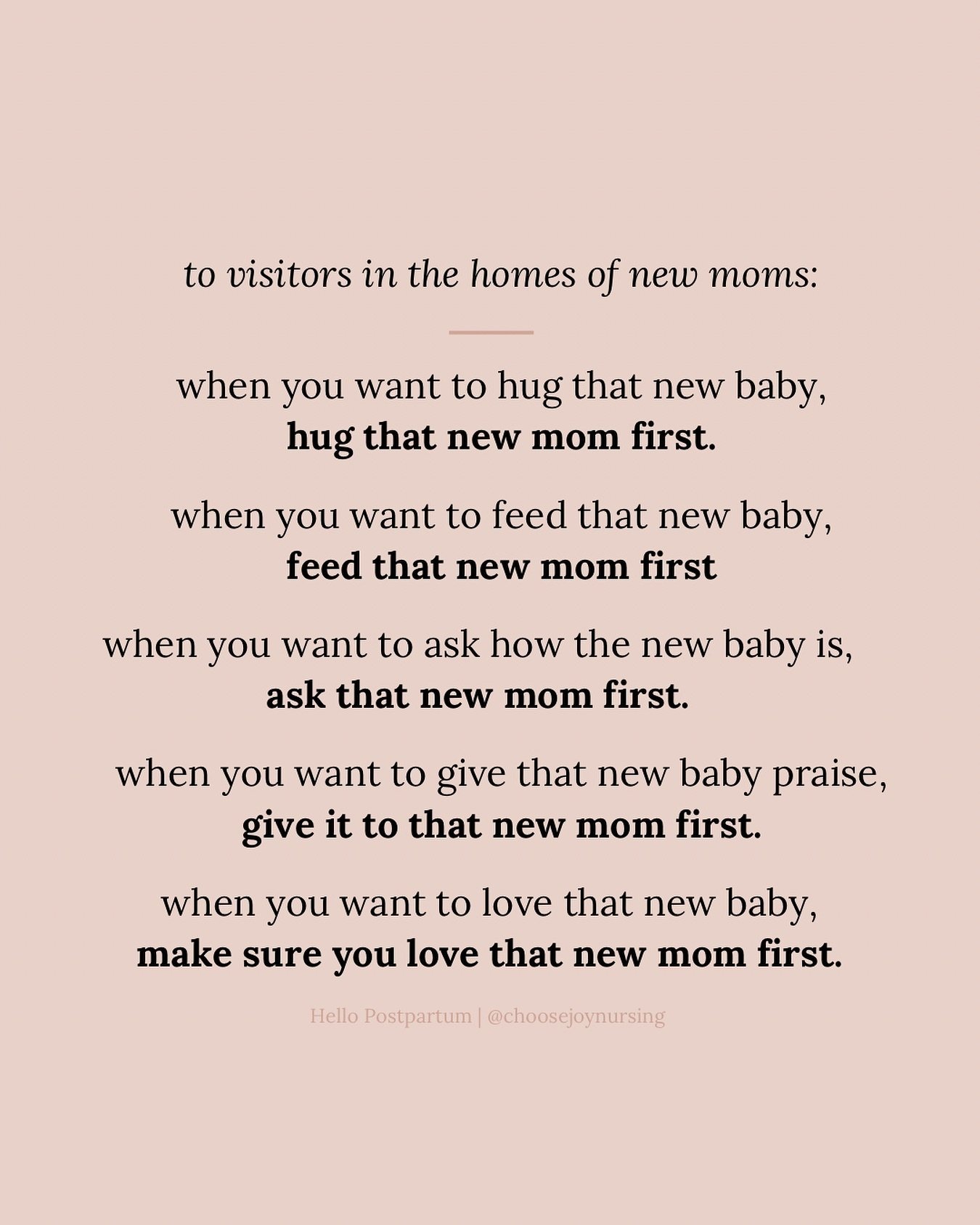 Mom first 🫶🏼
.
.
.
.
.
#postpartumsupport #momsupport #momssupportingmoms #postpartumhealth #motherhoodsupport #supportmoms #motherhoodquotes #momquote #mommeme