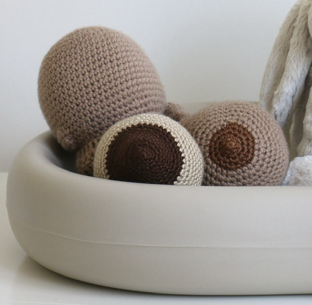 More Than Milk: Celebrating Moms During Breastfeeding Awareness Month