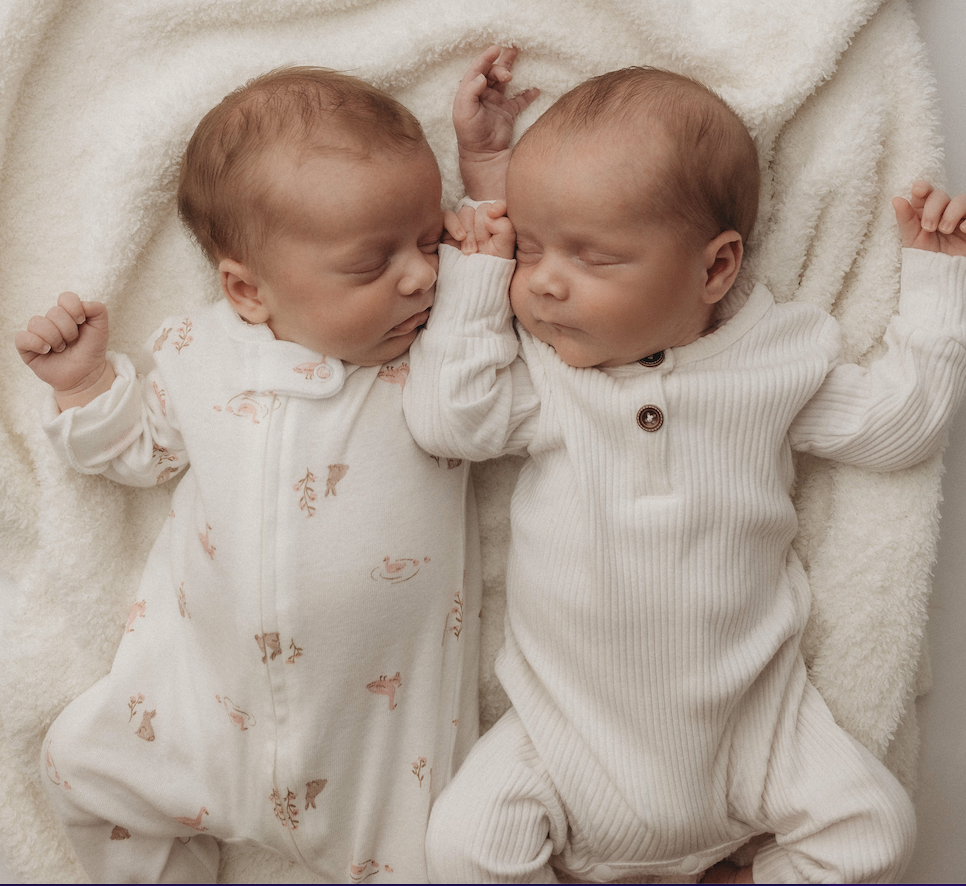 Tips for the New (and Expecting) Mom of Multiples