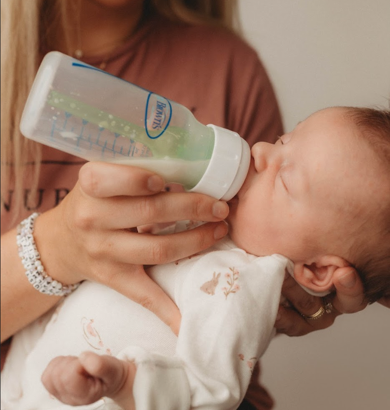 Signs Your Baby May Have a Tongue or Lip Tie