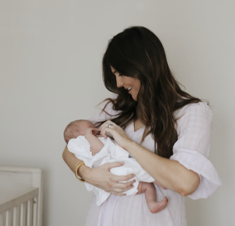 Checking in During the Postpartum Season