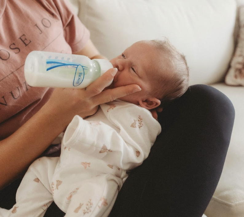 Feeding Your Baby During a Power Outage