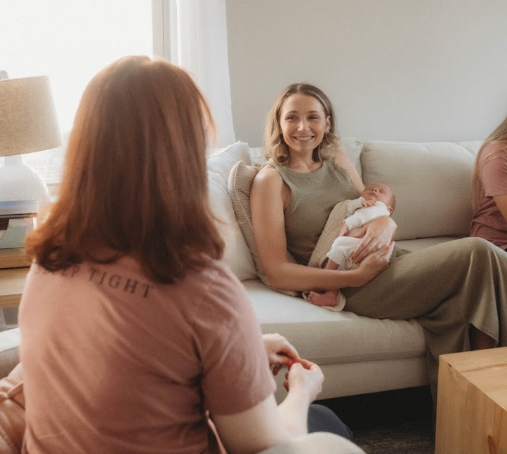 Daily Self-Care Checklist for New Moms