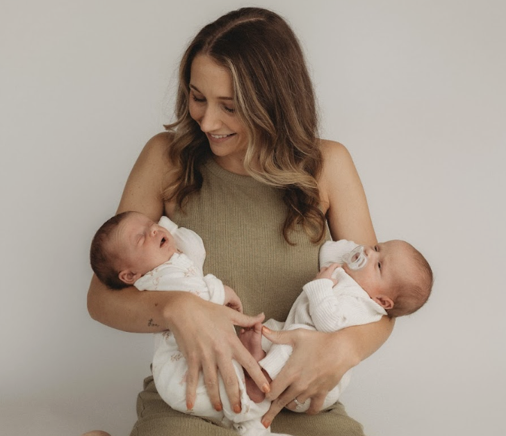 5 Prayers for The Tired New Mama