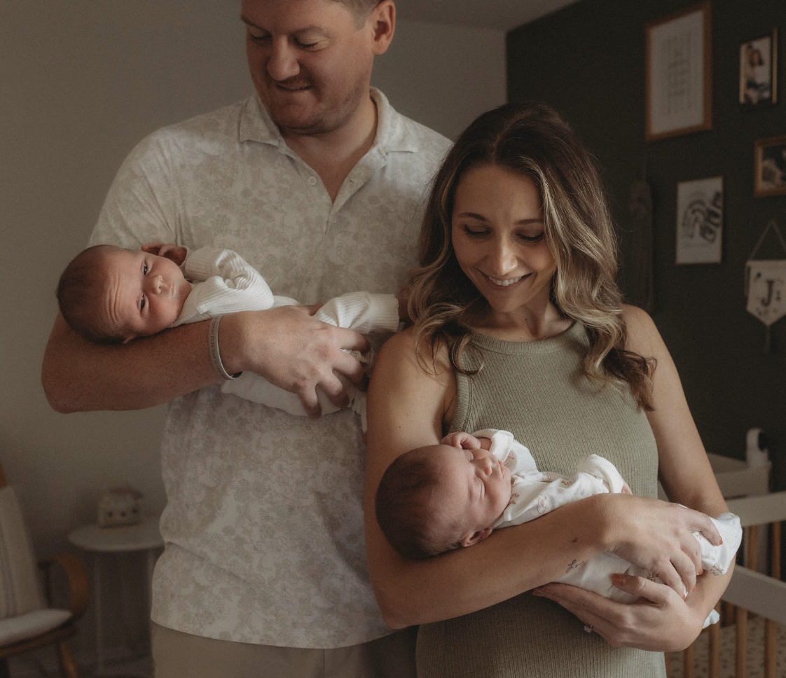 Checking in During the Postpartum Season