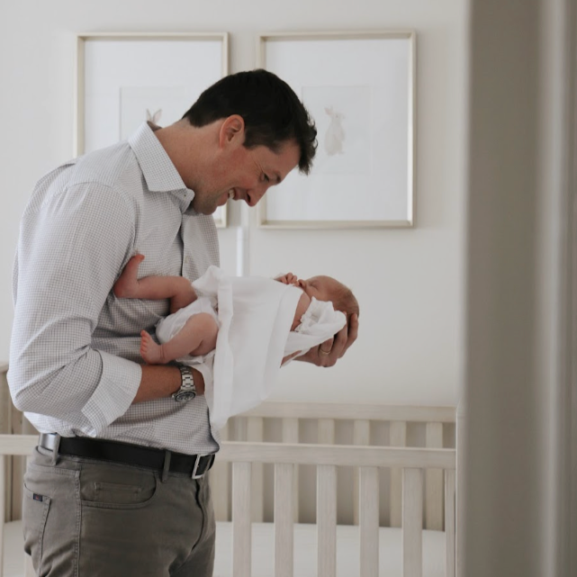 What Every New Dad Should Know About the Fourth Trimester