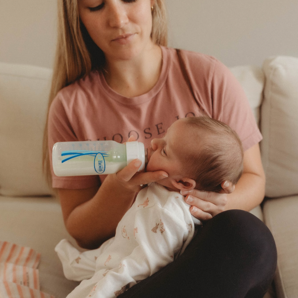What to Do If Your Baby Gets Sleepy During Feeds