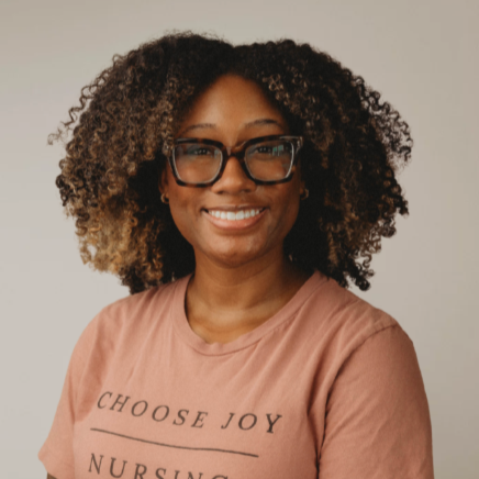 JaNea McClain RN - Choose Joy Nursing - Nashville, Tennessee - In-Home Mother and Baby Nurse