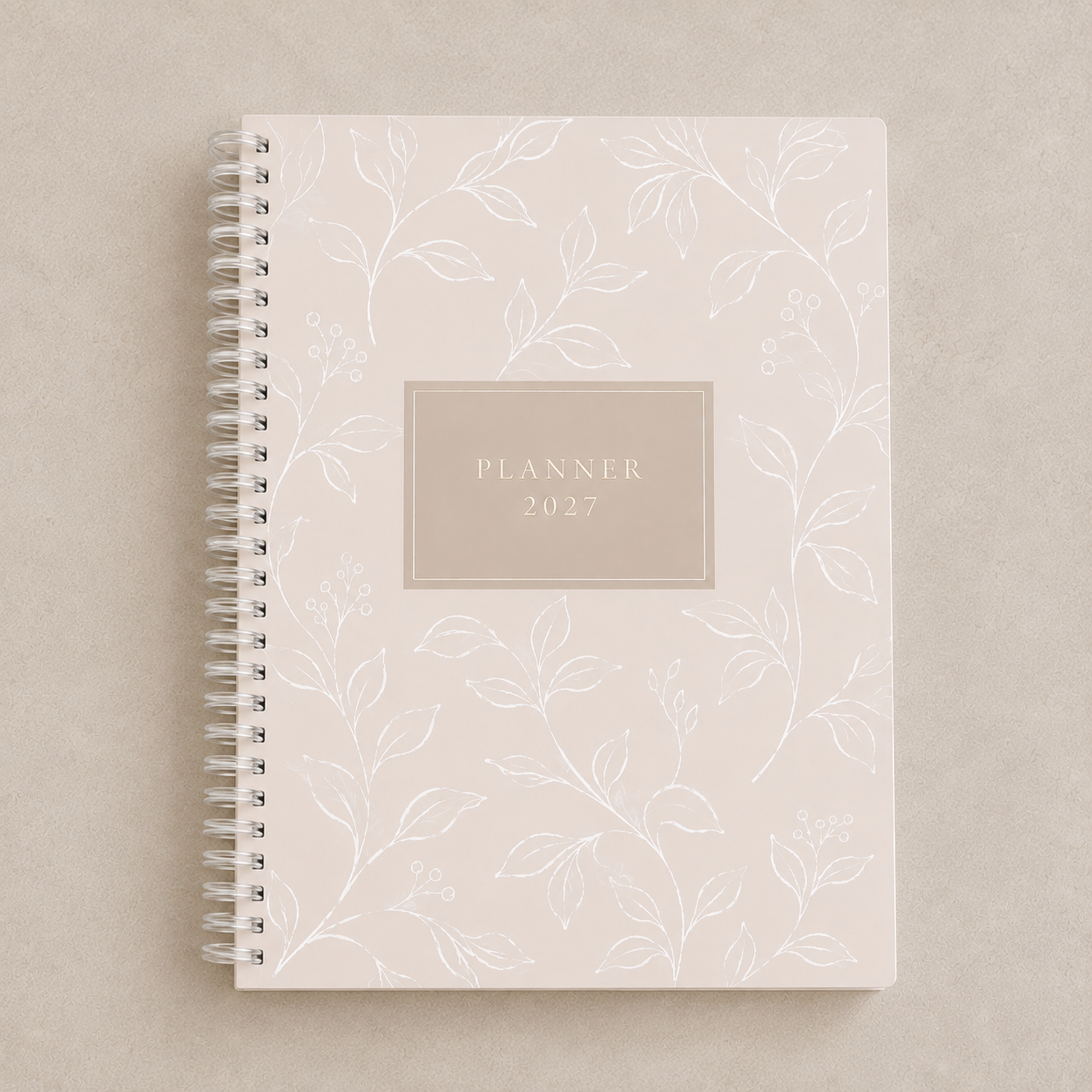 2027 Planner (Preorder)