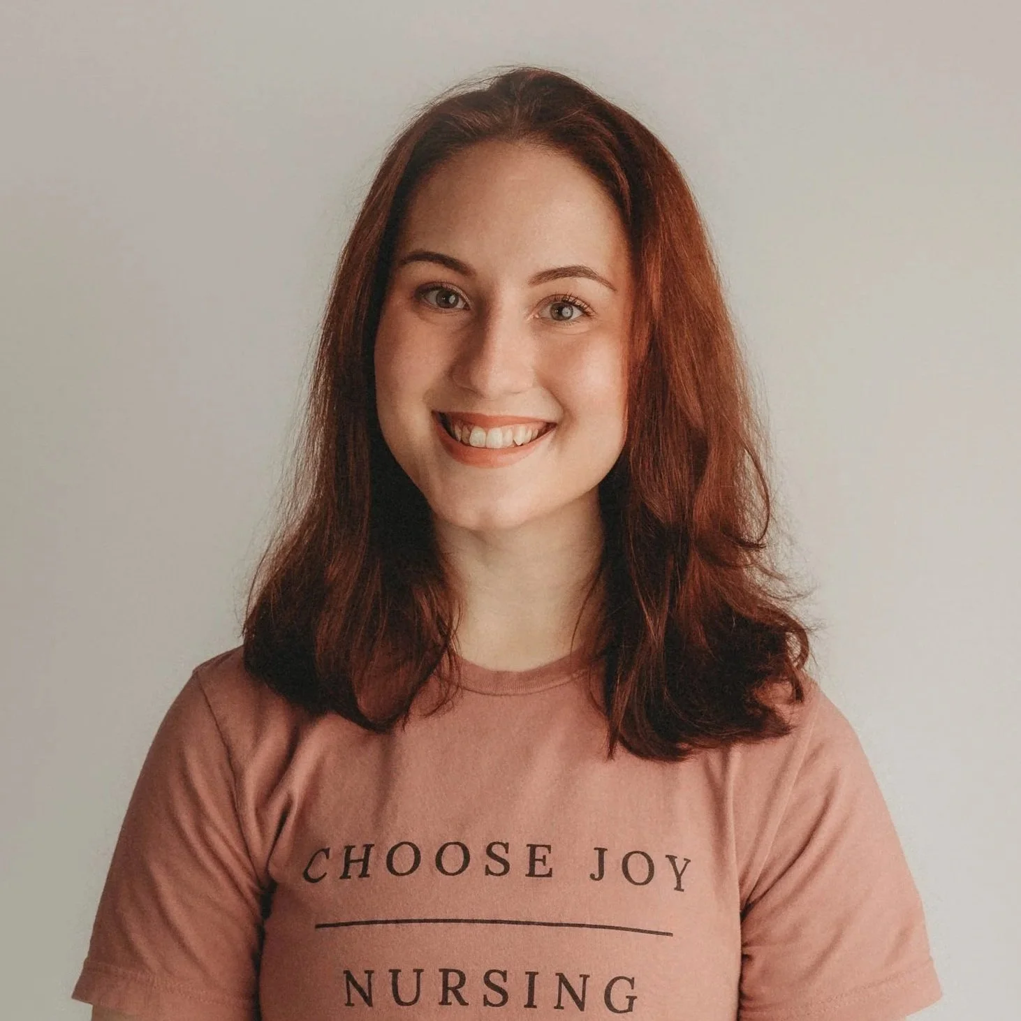 Jada Millikan RN - Choose Joy Nursing - Nashville, Tennessee - Charge Nurse and Baby 101 Teacher