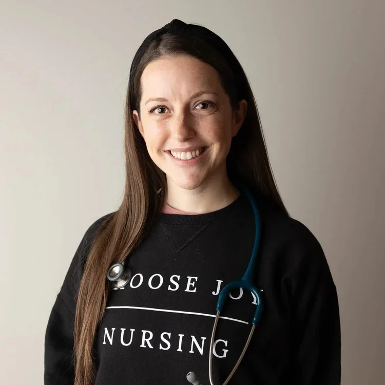 Emily Nicholson RN - Choose Joy Nursing - Nashville, Tennessee - In-Home Concierge Nurse