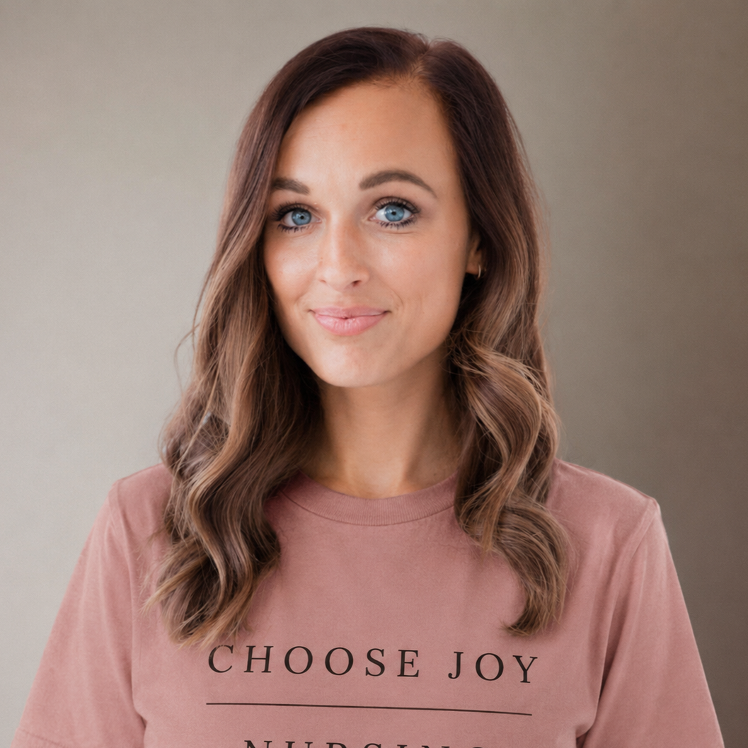 Amy Young - Choose Joy Nursing - Nashville - Content Coordinator