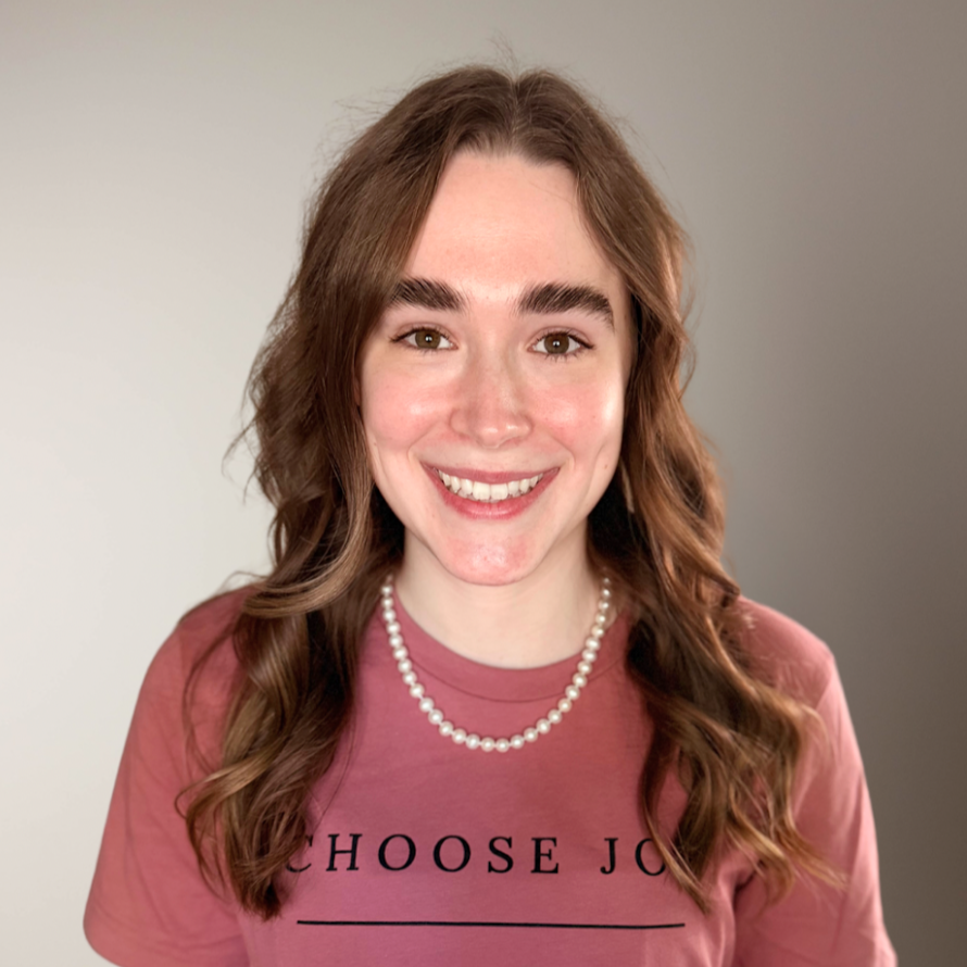 Brooke Davis - Choose Joy Nursing - Nashville - Human Resources Coordinator