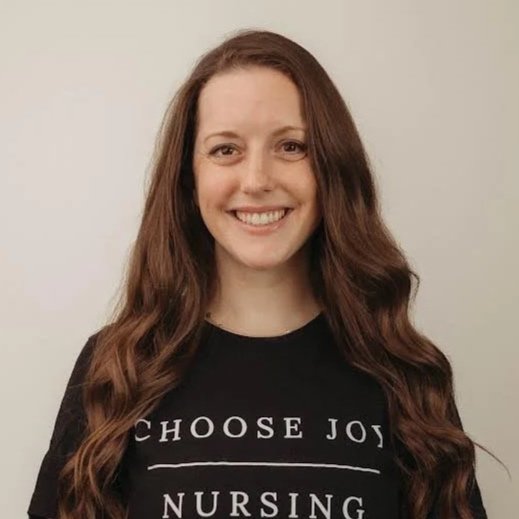 Emily Nicholson RN - Choose Joy Nursing - Nashville, Tennessee - In-Home Concierge Nurse
