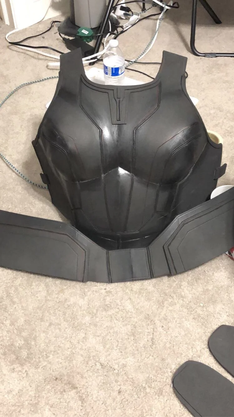 Thor Ragnarok — Kiara's