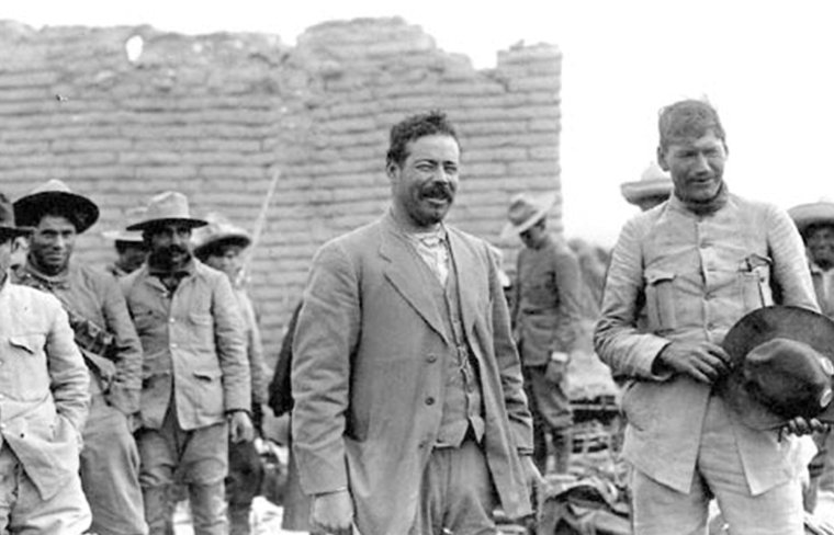 Pancho Villa 1913
